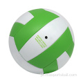 Bolas de netball de logotipo personalizado de couro PU PVC